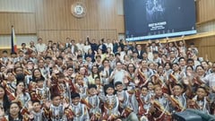 Davao salutes Palaro athletes