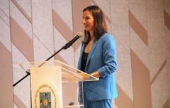 UST hosts French ambassador for diplomacy forum