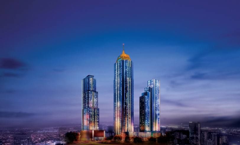 GRAND Hyatt Residences.