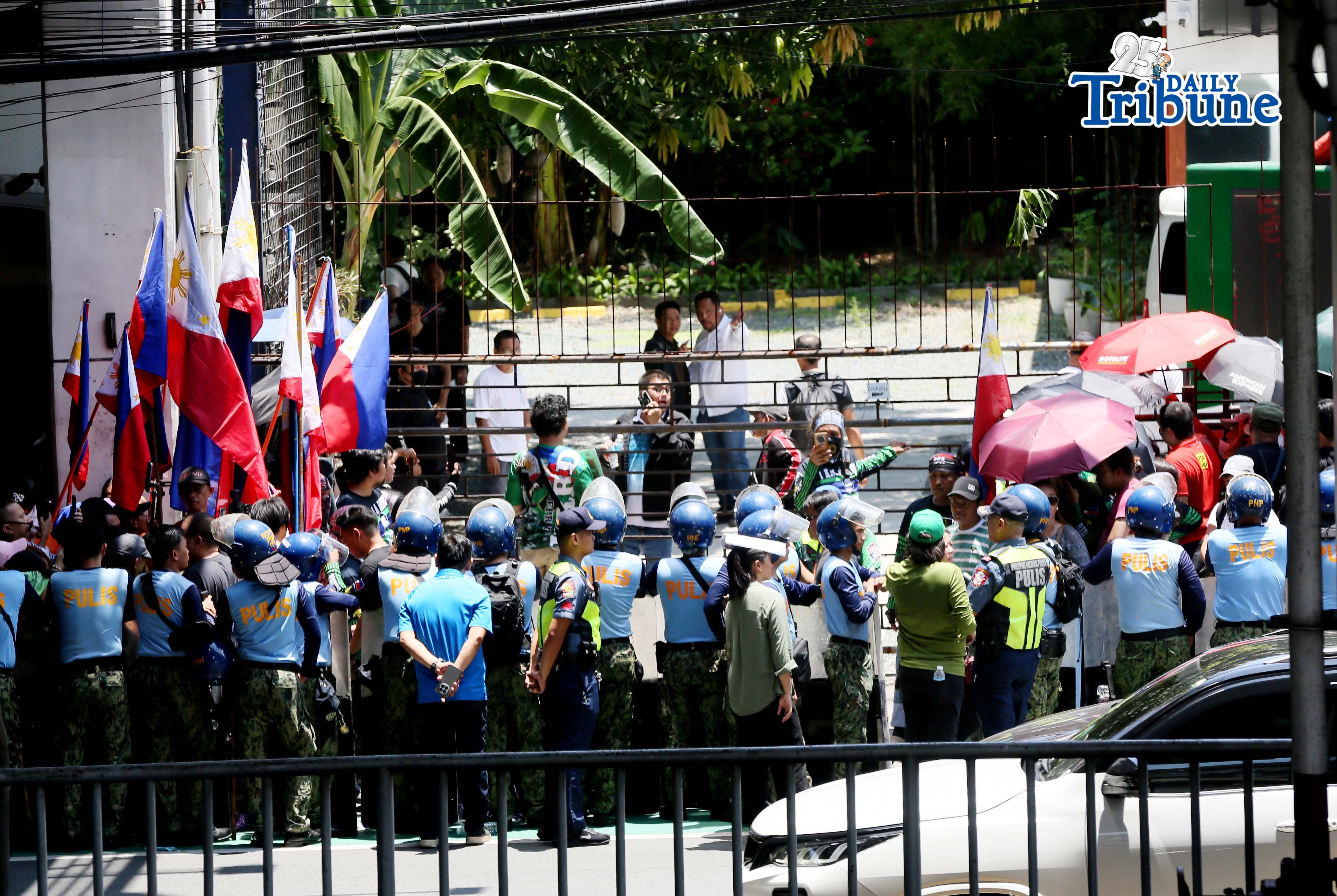 PNP readies security for 'White Ribbon Movement' rally