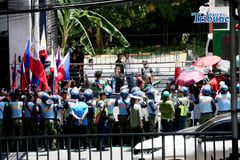 PNP readies security for 'White Ribbon Movement' rally