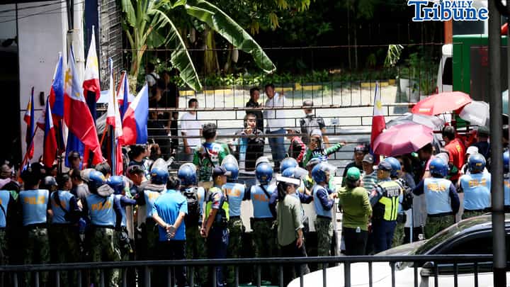 PNP readies security for 'White Ribbon Movement' rally