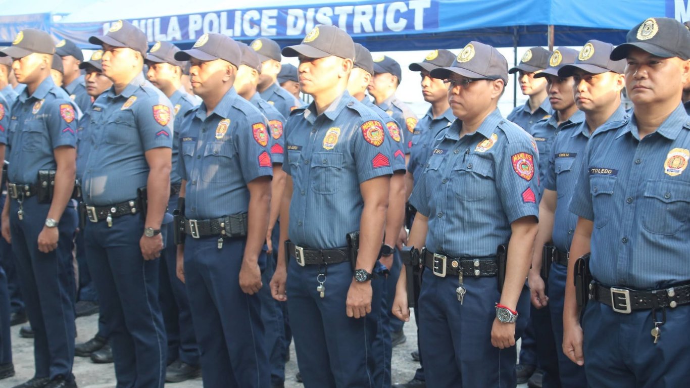 MPD sweep nets fugitives, illegal gamblers