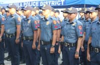 MPD sweep nets fugitives, illegal gamblers