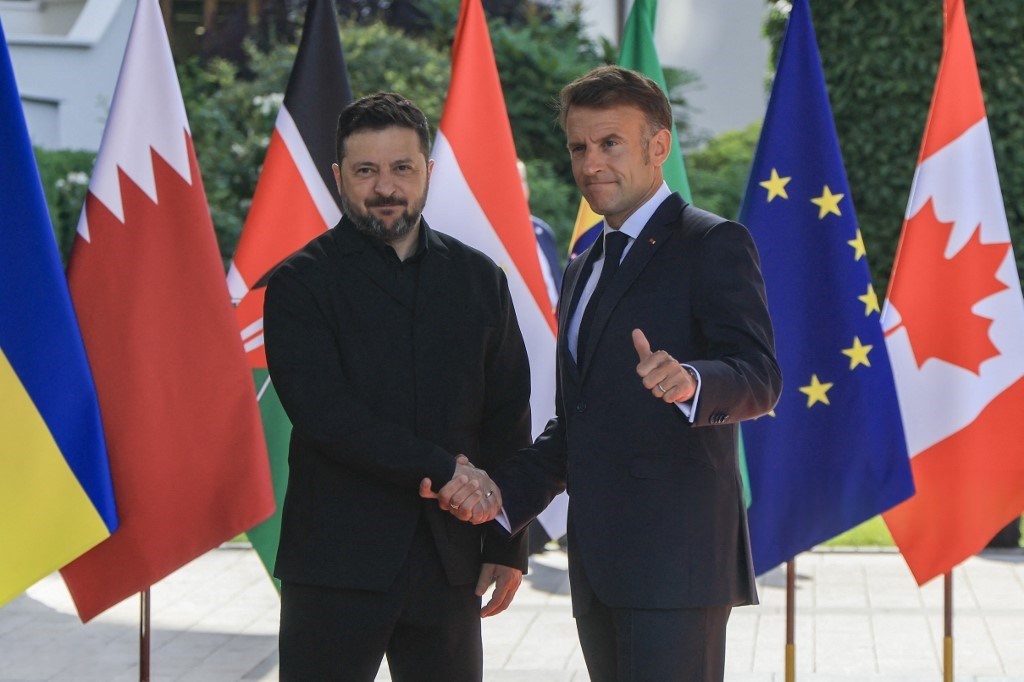 EU kicks off membership negotiations with Ukraine