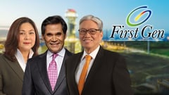 First Gen board supports P75-B hydro deals