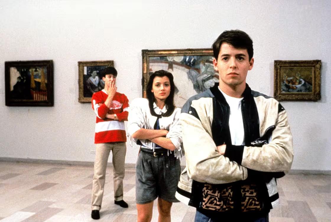 Heads up Gen X-ers! 'Ferris Bueller's Day Off' just turned 40 