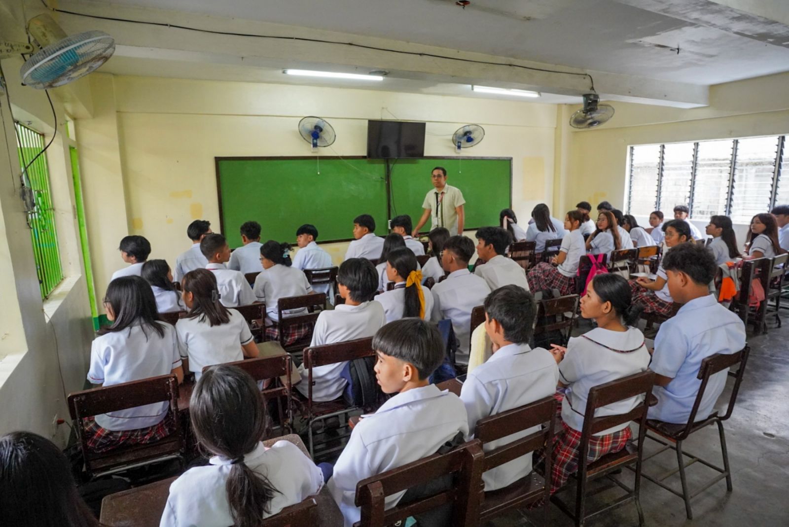 Malabon educators get huge boost
