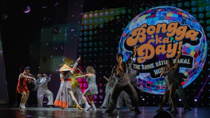THE official cast for Bongga Ka, ’Day!: The Annie Batungbakal Musical has been unveiled ahead of its September debut.