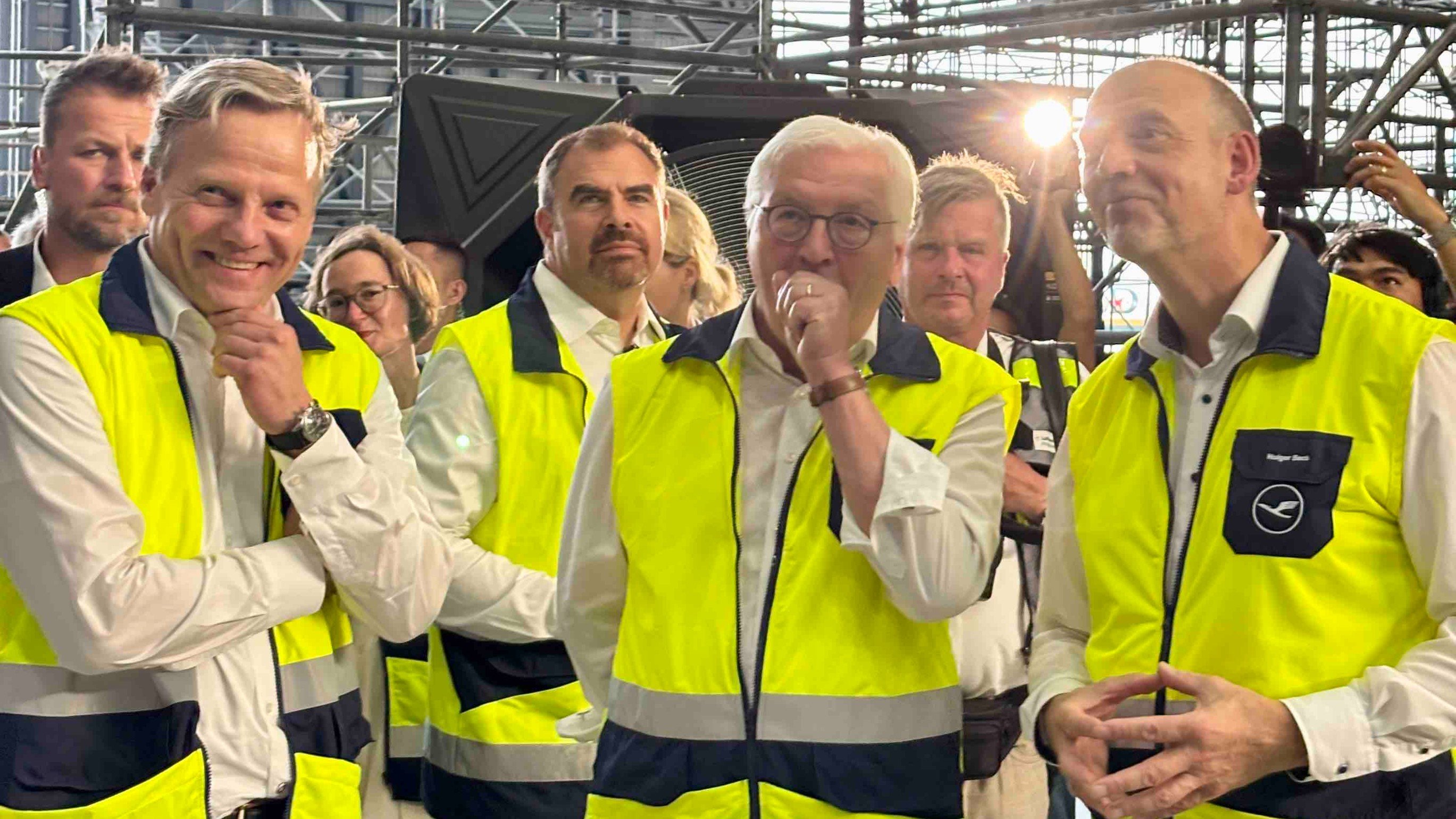 Lufthansa Technik to build second maintenance facility in Clark