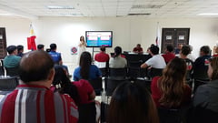 DTI, SBMA hold EV charging safety seminar in Subic