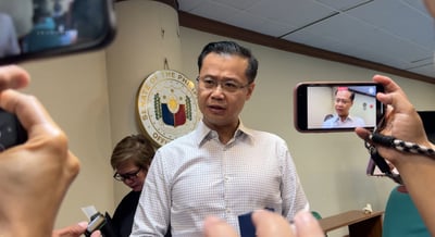 Senate threatens Mike Defensor with raps for convening ‘illegal’ blue ribbon
