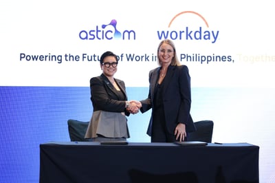 Asticom taps Workday to bring AI-powered HR, finance platform to local firms