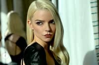 Hollywood actress Anya Taylor-Joy.