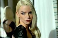 Hollywood actress Anya Taylor-Joy.