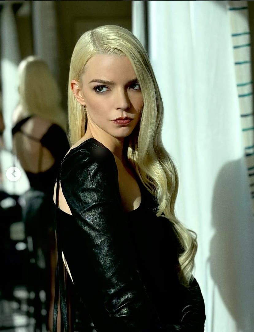 Anya Taylor Joy joins the next 'Lord of the Rings' movie