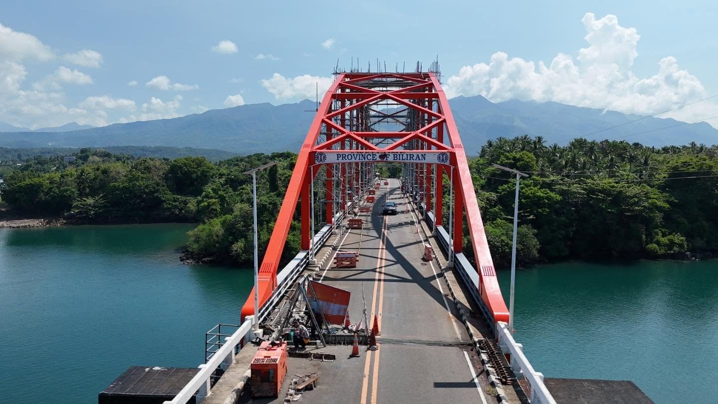 P1.72-B second Biliran bridge enters feasibility study