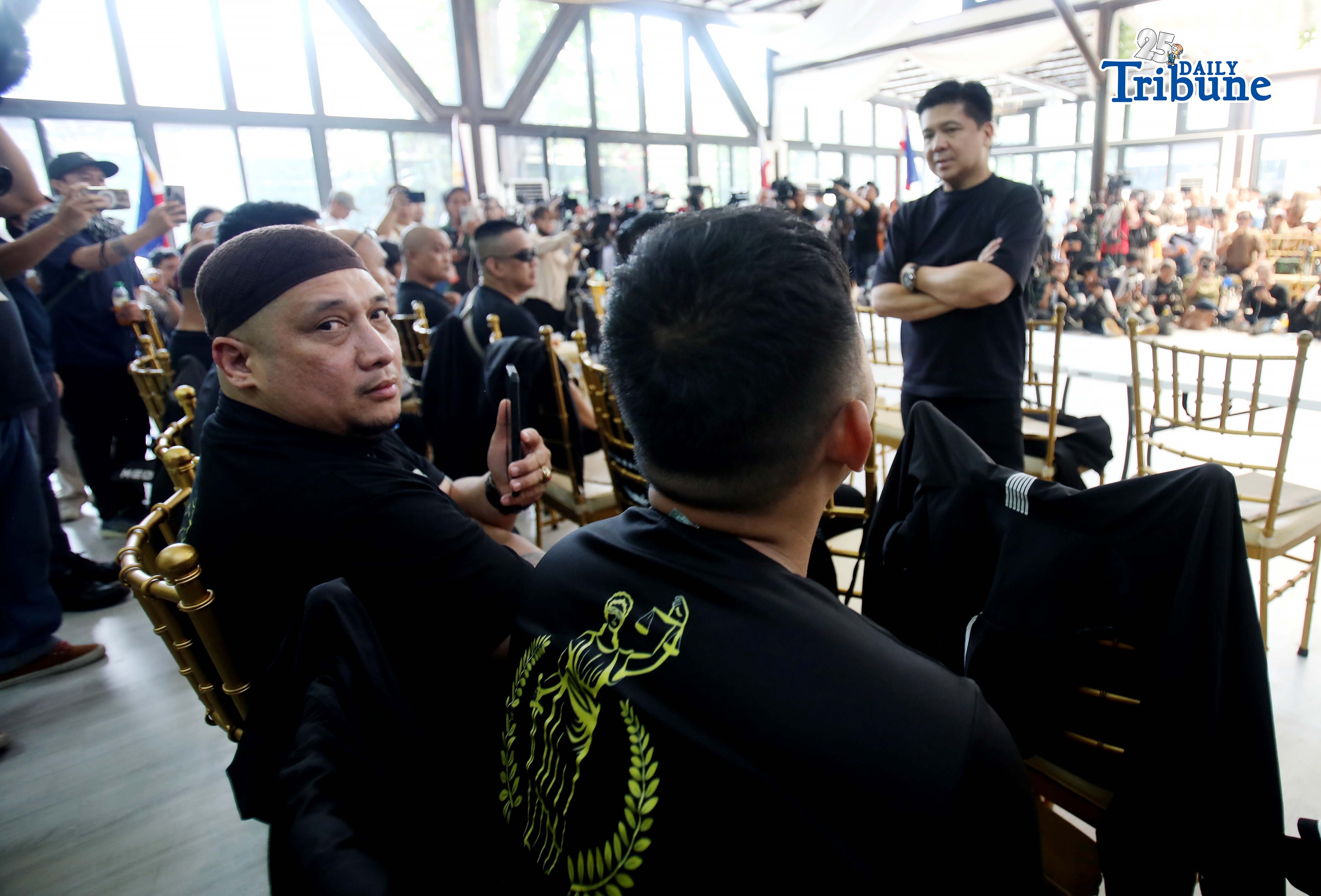 Defensor denies usurpation claim, says corruption whistleblowers facing pressure