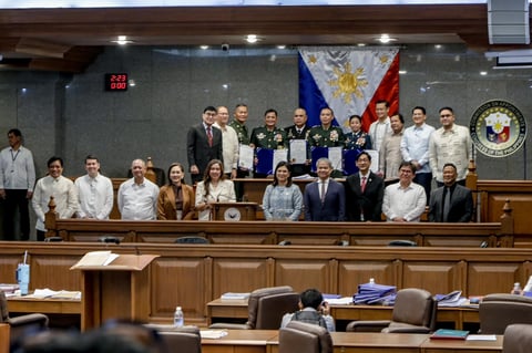 CA confirms stalled AFP, DFA appointments