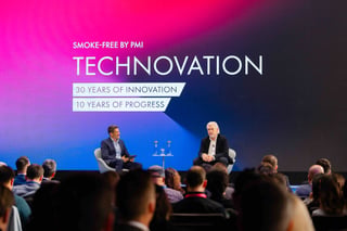PMI highlights Sweden's smoke-free shift at Stockholm summit