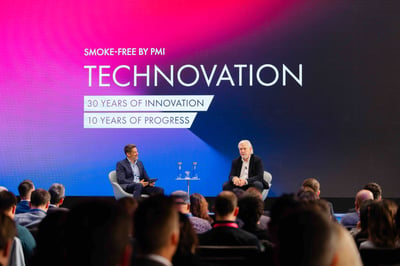 PMI highlights Sweden's smoke-free shift at Stockholm summit
