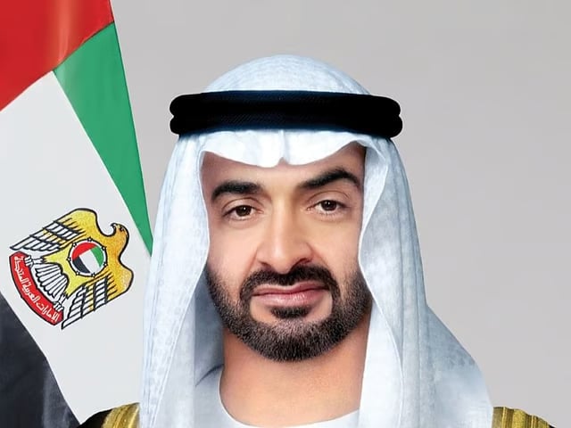 UAE gains global spotlight at G7