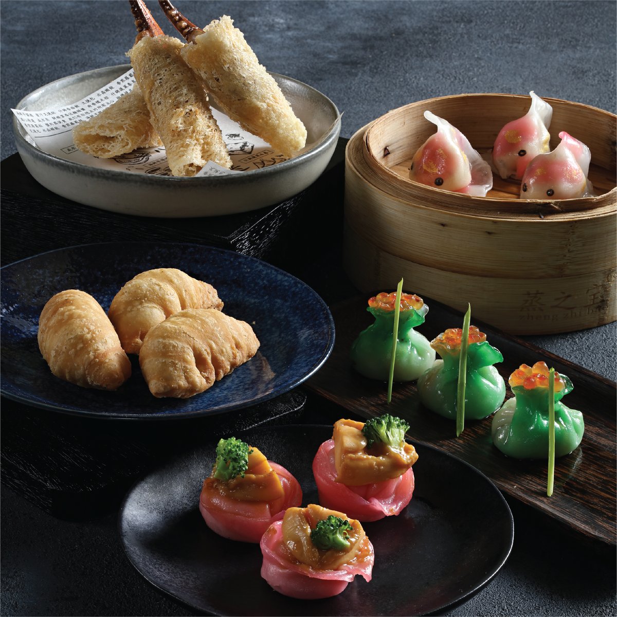 FATHER’s Day Premium ‘All-You-Can-Eat Yum Cha.’
