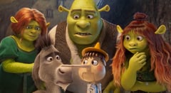 Shrek returns with new family adventure