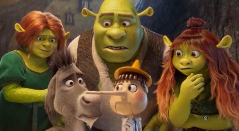 Shrek returns with new family adventure