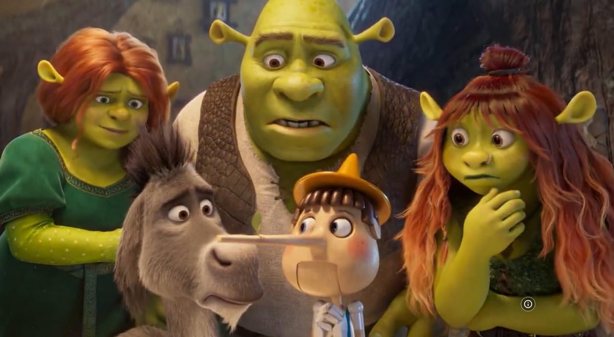 Shrek returns with new family adventure