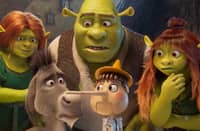 CAMERON Diaz, Mike Myers, Eddie Murphy and Zendaya in Shrek 5.