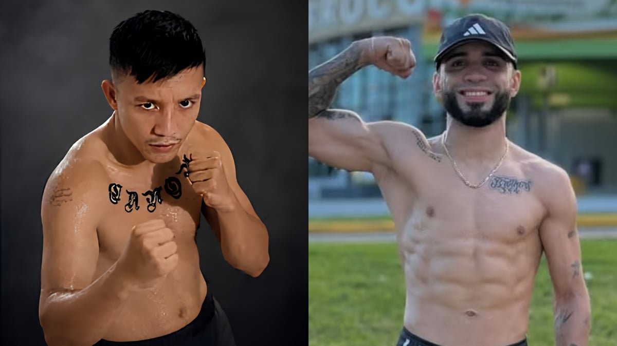 Canoy-Collazo duel called off