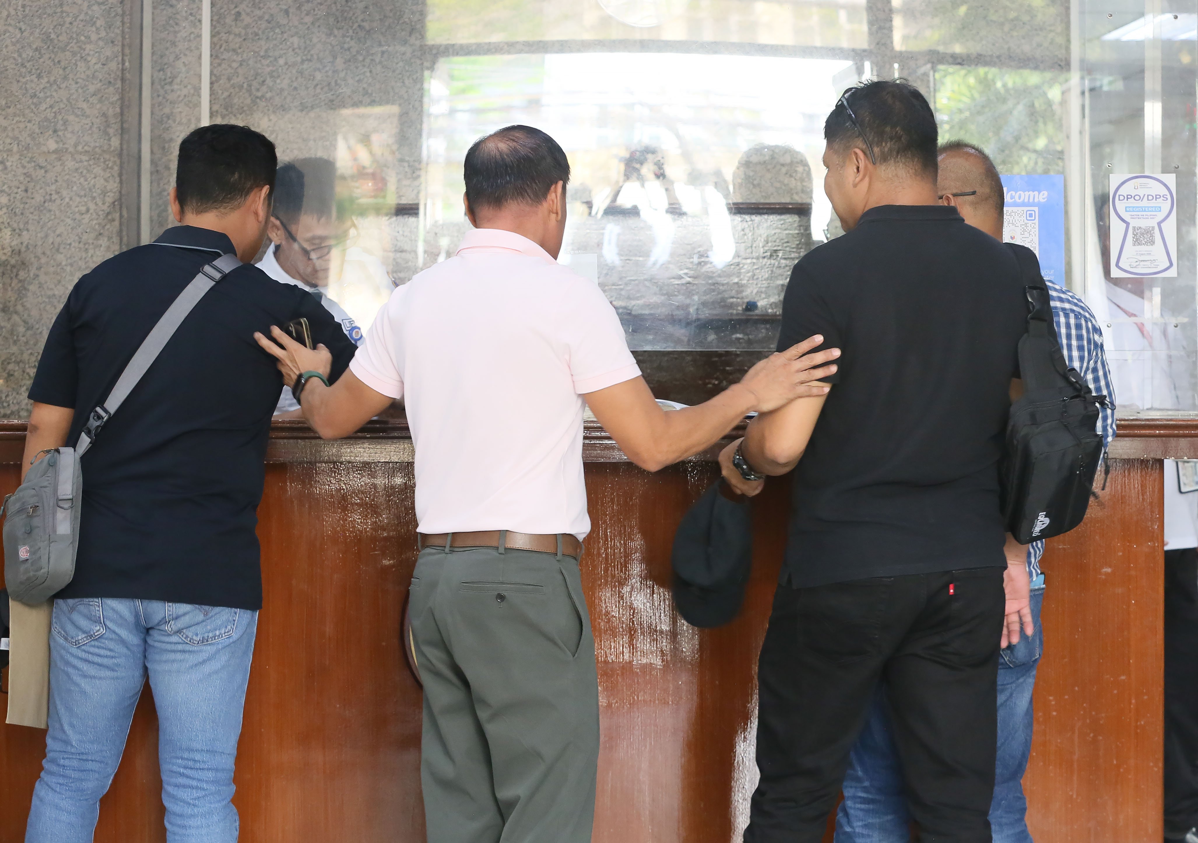 Ombudsman demands affidavits from Co’s alleged ‘bagmen’