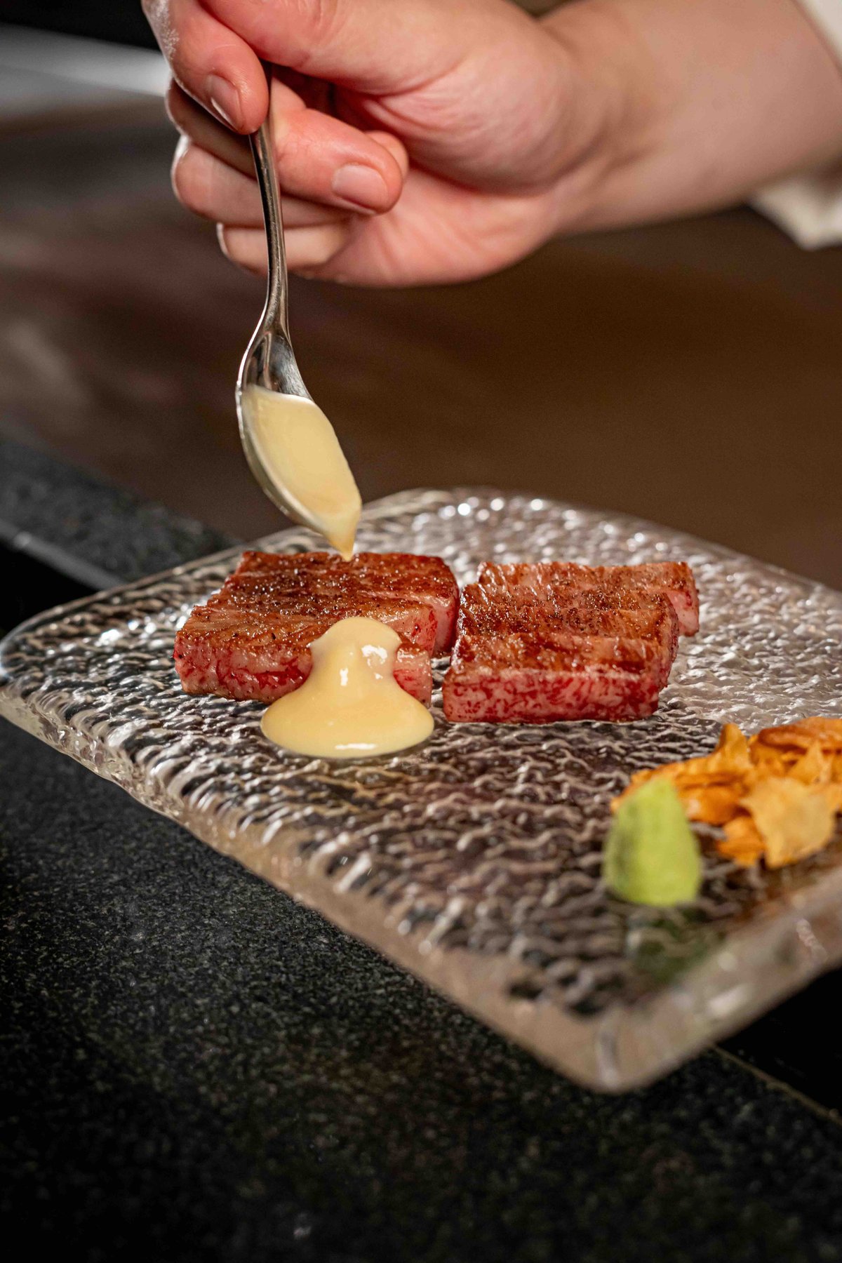 FATHER’S Day Teppan Special at Yamazato, Hotel Okura Manila.