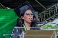 The girl from Bobon who brought Summa Cum Laude back to MMSU