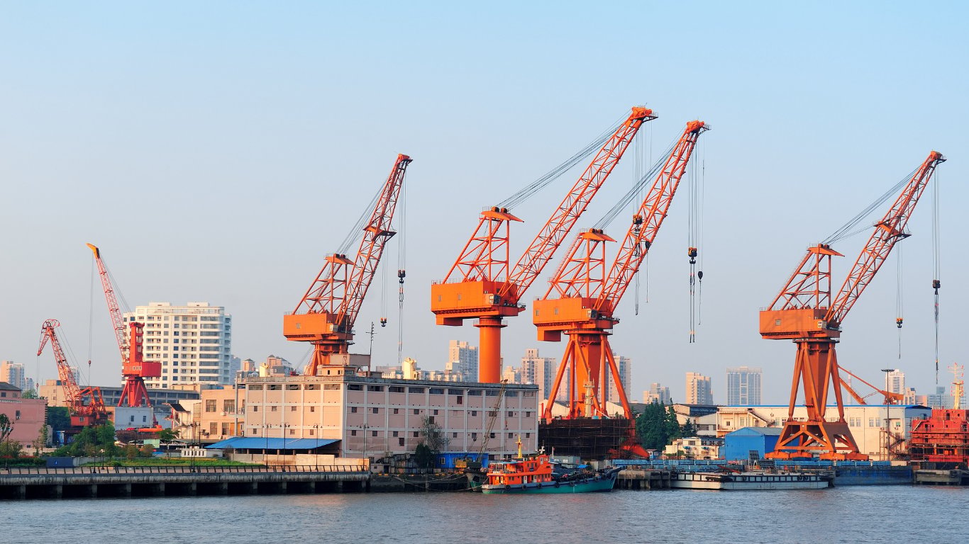 BIP is world’s first ‘Ready Port’ for disaster preparedness