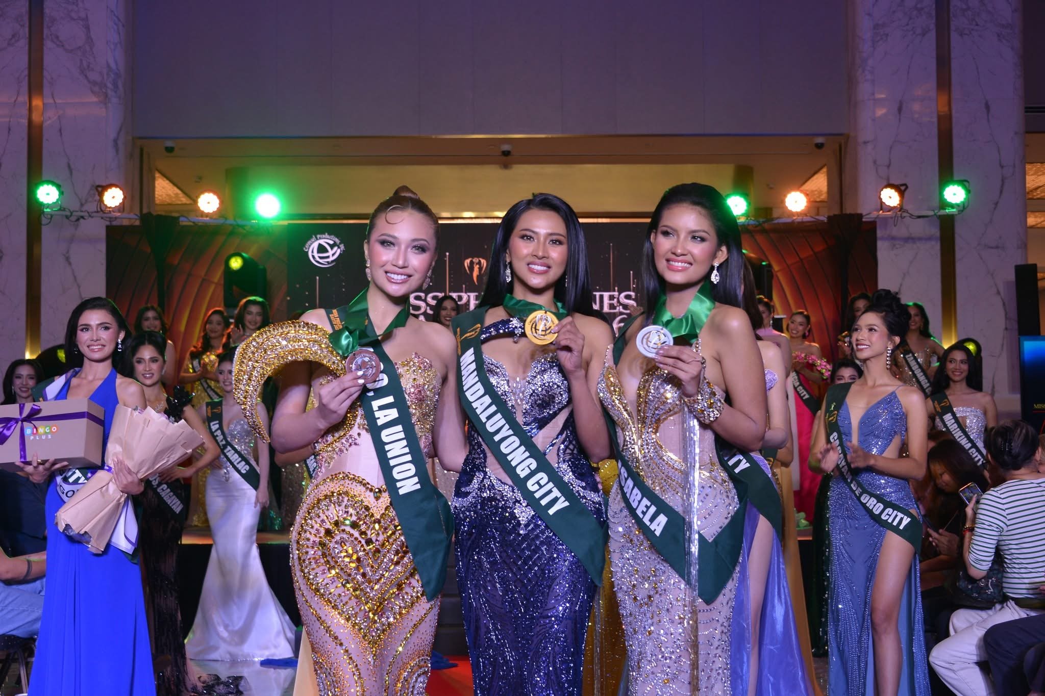Elegance meets advocacy at Miss Philippines Earth 2026 long gown show

