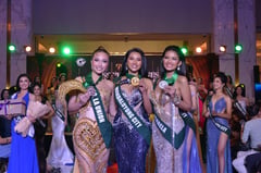 Elegance meets advocacy at Miss Philippines Earth 2026 long gown show