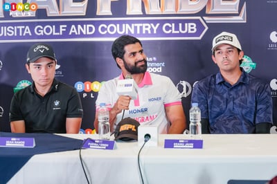 Philippine golf takes center stage at inaugural BingoPlus ADT Open