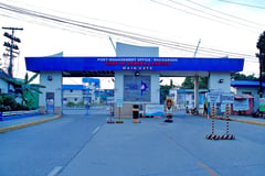 Makar Wharf reopens