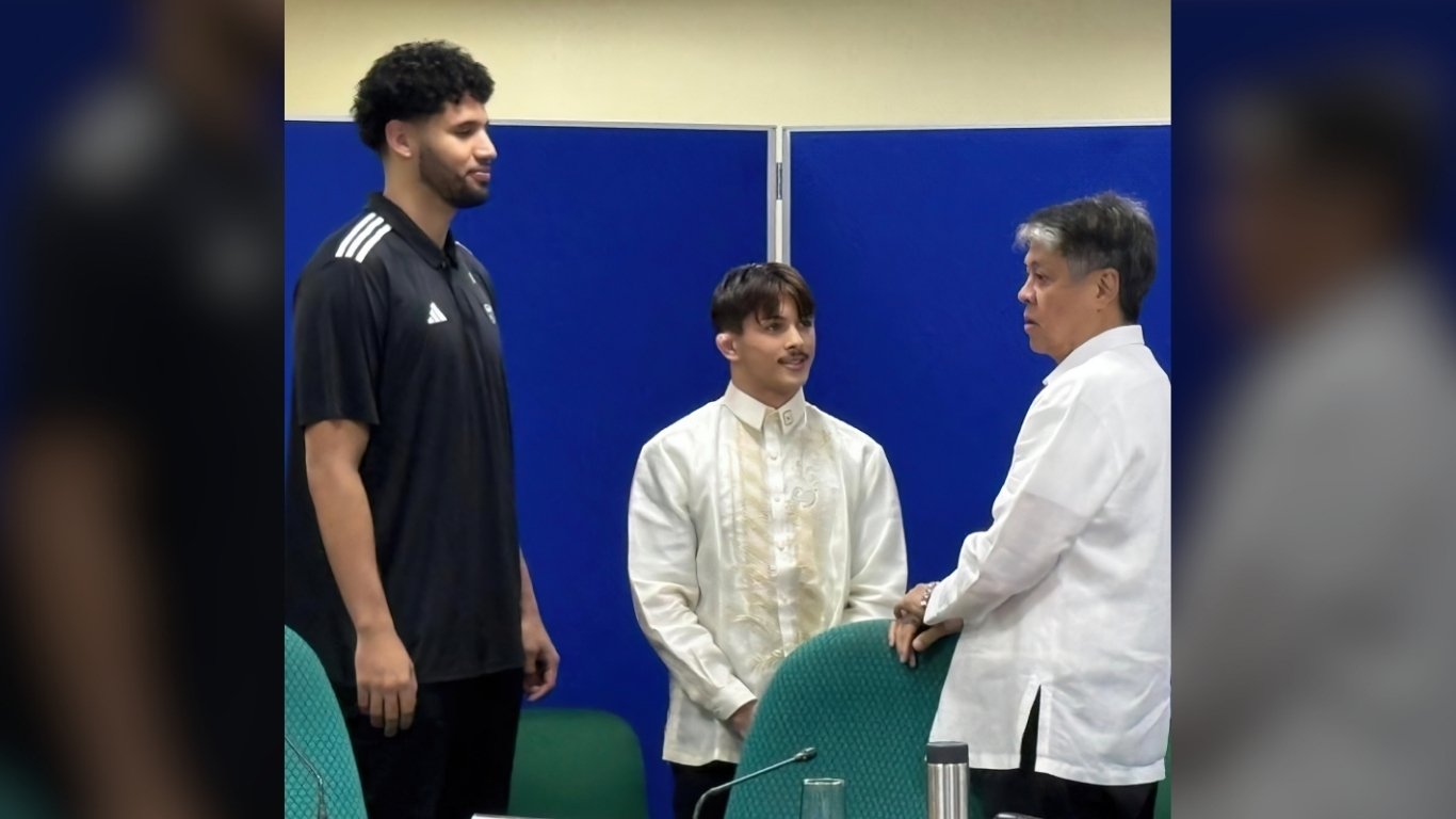 Boatwright nears naturalization
