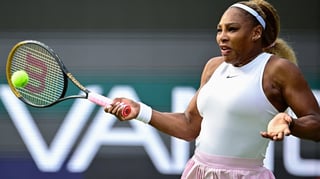 Daughter inspires Serena comeback