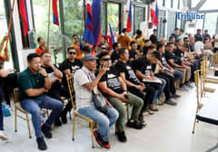 Sandro Marcos dismisses 'cash luggage' claims as 'BS'