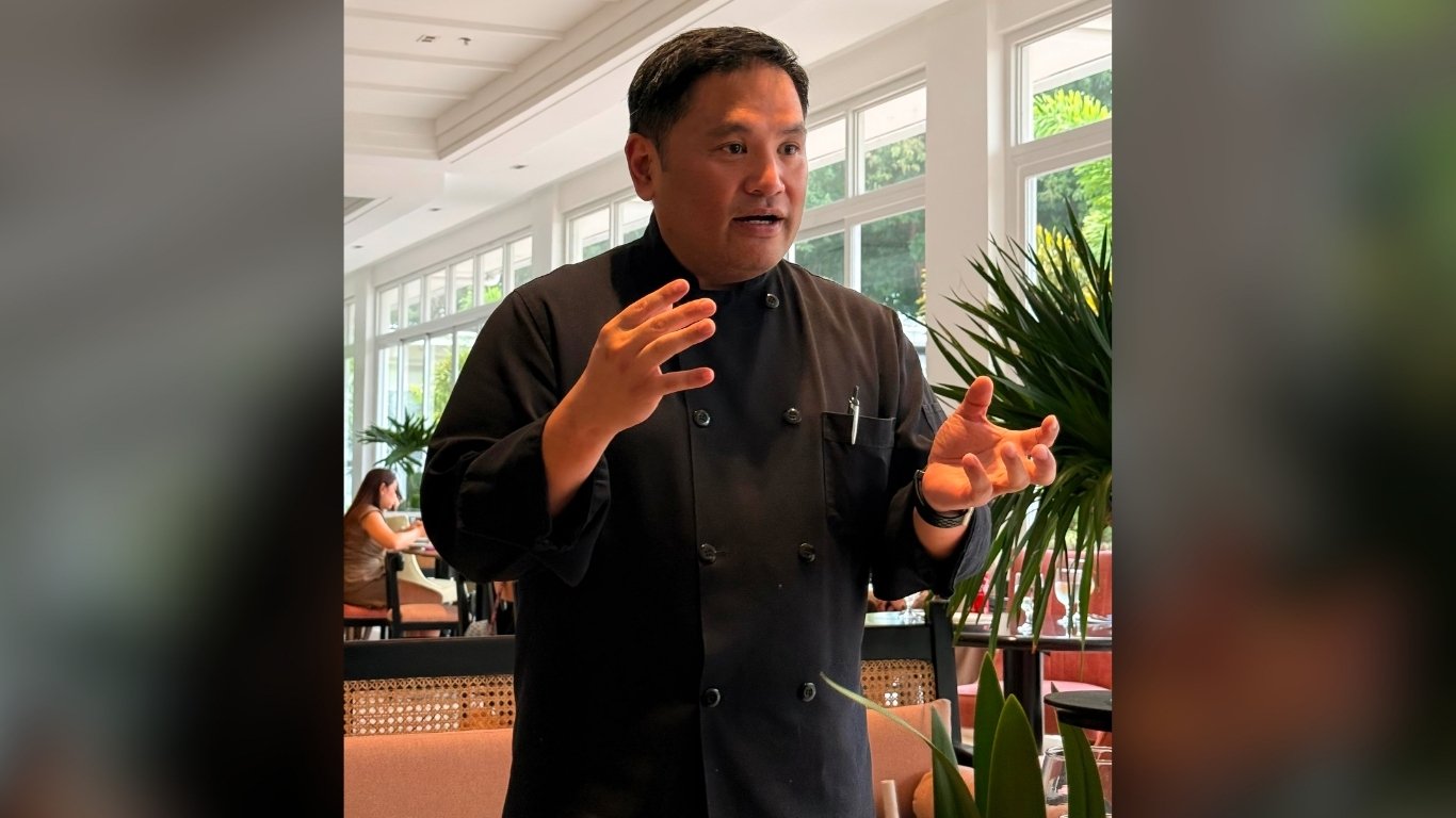 A taste of Batangas through Chef Stephen Bustamante’s eyes