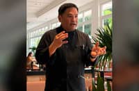 CHEF Stephen George Bustamante.