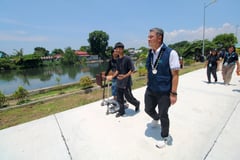 DENR transforms Central Luzon riversides into livable public spaces