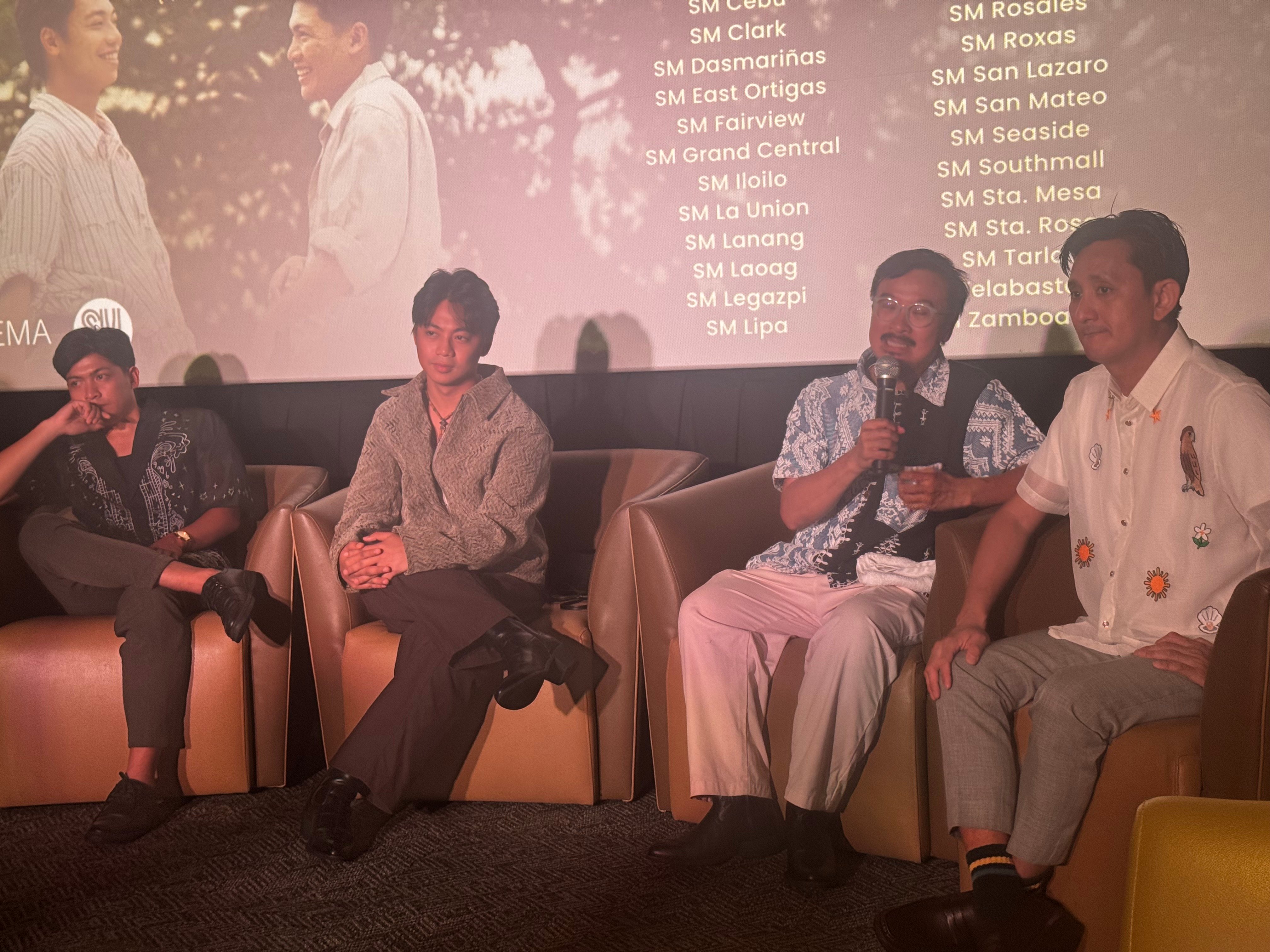 Jade Castro explores love, memory in Ilocano BL project