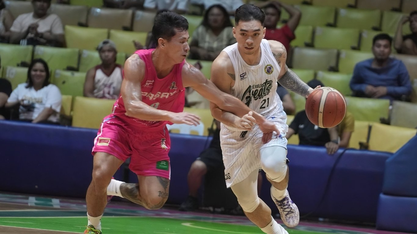 Hot-shooting Greats send Voyagers crashing