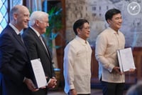 Lufthansa backs Philippines' MRO hub push