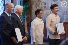 Lufthansa backs Philippines' MRO hub push